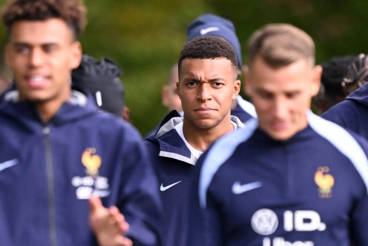 Kylian Mbappé : « Est-ce qu'on joue trop ? Non, ma réflexion a évolué »