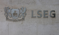 Le siège de la Bourse de Londres