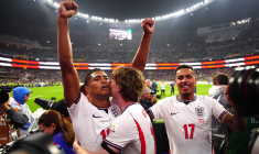 Angleterre : keep calm and drink tequila