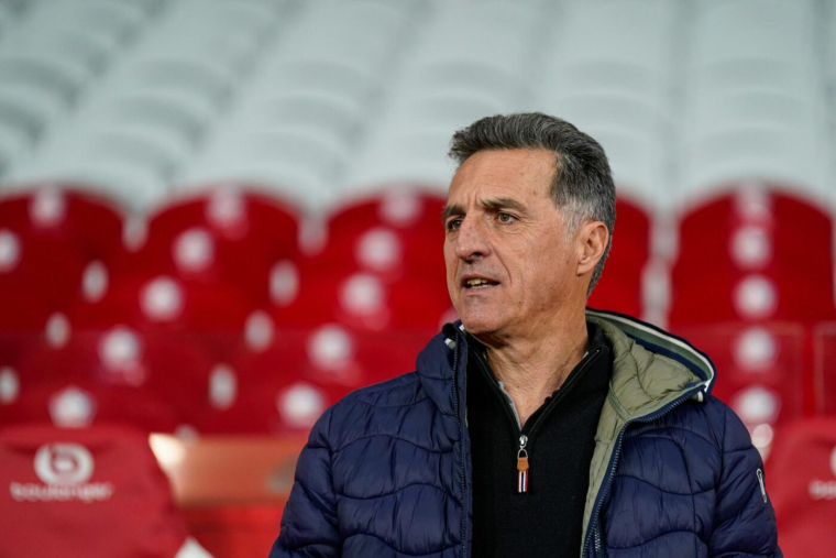 L'AJ Auxerre met Christophe Pélissier à la porte