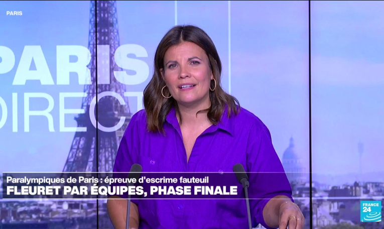 Jeux paralympiques 2024 : quelles chances de médailles françaises ce jeudi ?