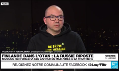 Guerre en Ukraine : "la politique de Poutine est contraire à l’intérêt géopolitique de la Russie"