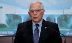 LA SITUATION EN AFGHANISTAN, "UNE CATASTROPHE ET UN CAUCHEMAR", DIT BORRELL