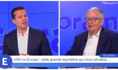 USA vs Europe : cette grande asymétrie qui nous pénalise…