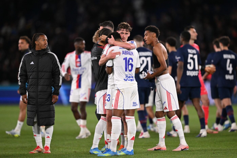 Pourquoi l'OL est devant Lille au classement de la Ligue 1 ?