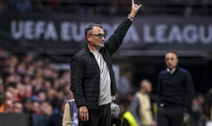 Fin de la malédiction de Franck Haise en coupe d'Europe