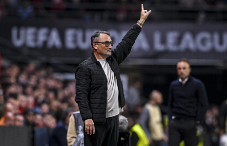 Fin de la malédiction de Franck Haise en coupe d'Europe