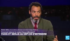 Emmanuel Macron en Allemagne : comment relancer le moteur franco-allemand ?