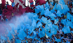 Plus de 40 000 personnes au stade pour un match de Youth League entre Trabzonspor et l’Inter Milan !