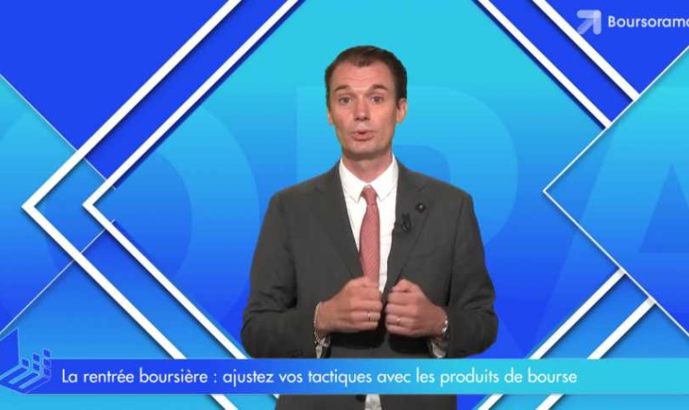 La rentrée boursière : ajuster vos tactiques avec les produits de bourse