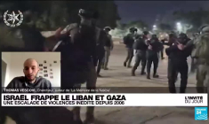 Regain de tensions au Proche-Orient : "Qu'est-ce que la communauté internationale va faire ?"