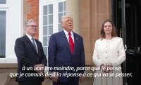 Trump va "réduire" le délai de 50 jours donné à Poutine pour cesser la guerre en Ukraine