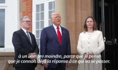 Trump va "réduire" le délai de 50 jours donné à Poutine pour cesser la guerre en Ukraine