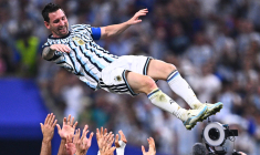 Lionel Messi sera toujours Lionel Messi