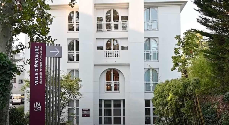 Le groupe familial a tracé une nouvelle feuille de route pour cinq ans. (© LNA Santé)