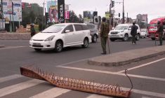 Kenya : importante présence policière à Nairobi avant les commémorations d'une répression