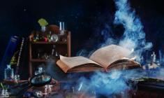 Certains hébergements permettent de se plonger dans l’univers d’Harry Potter. ( crédit photo : Getty Images )