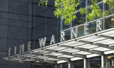 TIME WARNER PUBLIE UN CHIFFRE D'AFFAIRES TRIMESTRIEL EN HAUSSE DE 11,5%