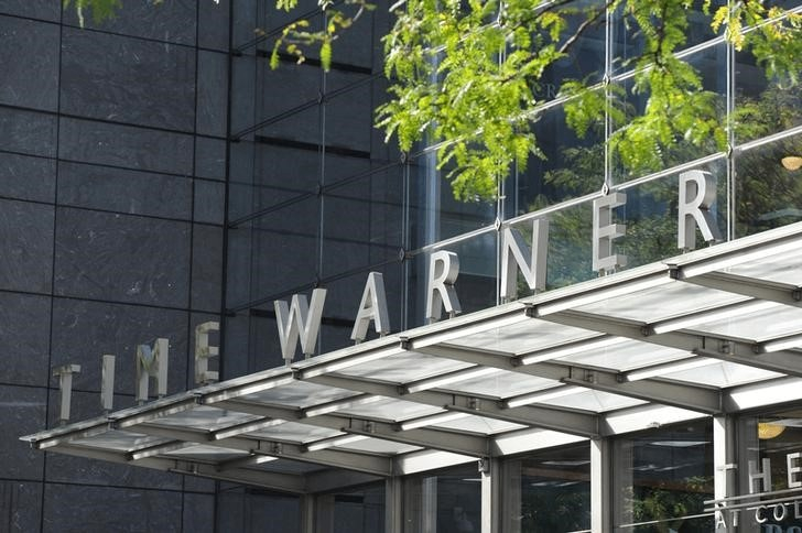 TIME WARNER PUBLIE UN CHIFFRE D'AFFAIRES TRIMESTRIEL EN HAUSSE DE 11,5%