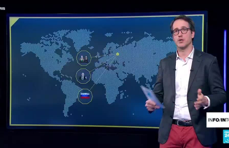 Non, Vladimir Poutine n’a pas joué le tube « Sigma Boy » au piano