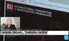 "Pandora Papers" : la fraude fiscale, une "infraction opaque, extrêmement difficile à déceler"