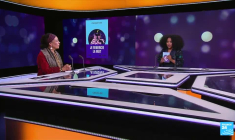 Véronique Tadjo invite la jeunesse africaine à tordre le cou au destin