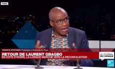 Retour triomphal de Laurent Gbagbo en Côte d’Ivoire après 10 ans d’absence