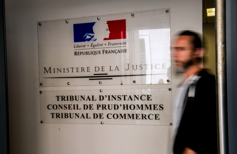 ( AFP / PHILIPPE HUGUEN )