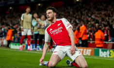 Declan Rice et la surprise de recevoir un message de David Beckham