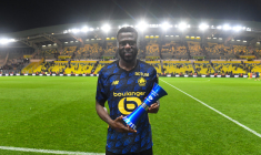 Chancel Mbemba enterre définitivement la hache de guerre avec l’OM