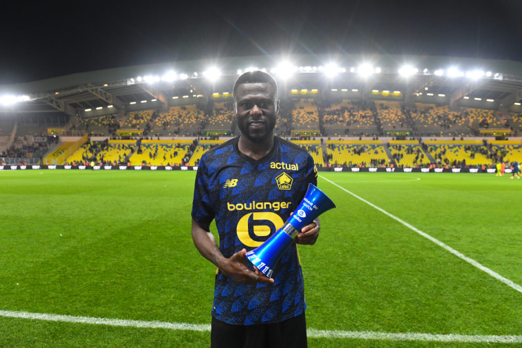 Chancel Mbemba enterre définitivement la hache de guerre avec l’OM