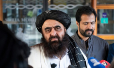 Une délégation de talibans se rend en Norvège pour des discussions humanitaires