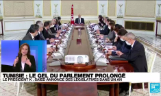 Tunisie : vers une dérive autoritaire du président Kaïs Saïed ?