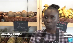 A Paris, les saveurs de la cuisine africaine ont de plus en plus la côte