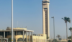 L'aéroport de Ryad, en Arabie saoudite, le 19 septembre 2026. (illustration) ( AFP / - )