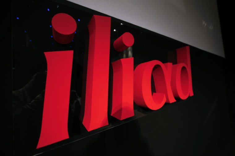 ILIAD VISE 25% DU MARCHÉ MOBILE ITALIEN