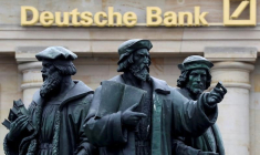 DEUTSCHE BANK PAIE 40 MILLIONS DE DOLLARS POUR SOLDER UN LITIGE AUX ÉTATS-UNIS