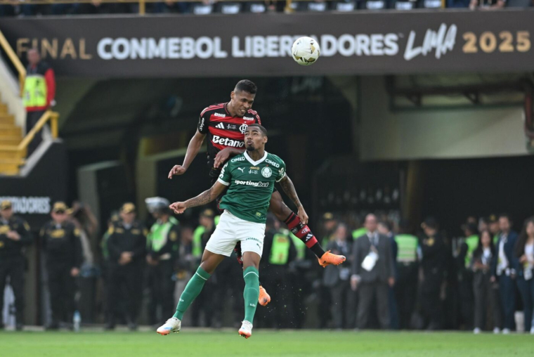 Flamengo remporte la Copa Libertadores !