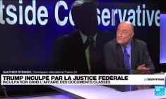 Etats-Unis : Donald Trump inculpé par la justice fédérale, une première