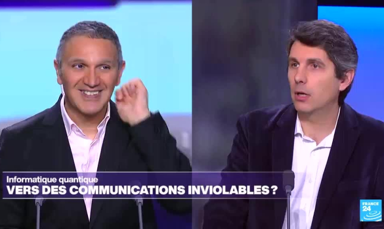 Informatique quantique : vers des communications inviolables ?