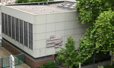 La Haute Cour régionale de Francfort, en Alemagne, le 15 juin 2020 ( AFP / THOMAS KIENZLE )