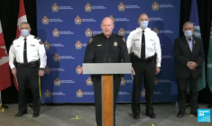 Canada : après 24 jours de manifestations, la police reprend le contrôle d'Ottawa