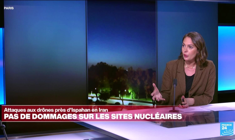 Iran : ce que l'on sait des explosions survenues dans la région d'Ispahan