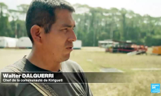 Amazonie : le Crédit Agricole s’enrichit avec le sale business du gaz au Pérou