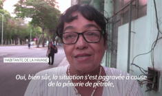 Cuba touchée par une deuxième panne de courant nationale en moins d'une semaine