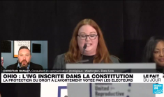 OHIO, l’IVG inscrite dans la Constitution : "c’est une question de liberté personnelle"