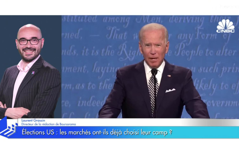 Élections US : les marchés ont-ils déjà choisi leur camp ?