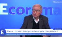 Jean Peyrelevade : "On n'évitera pas une augmentation d'impôts pour tout le monde !"