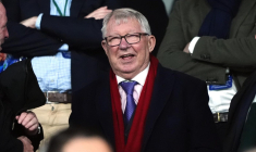 Sir Alex Ferguson transféré à l'hôpital avant Manchester United-Liverpool
