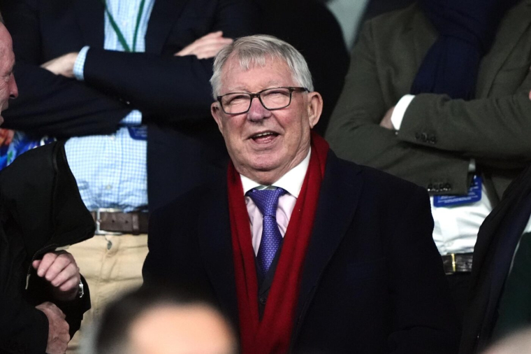Sir Alex Ferguson transféré à l'hôpital avant Manchester United-Liverpool